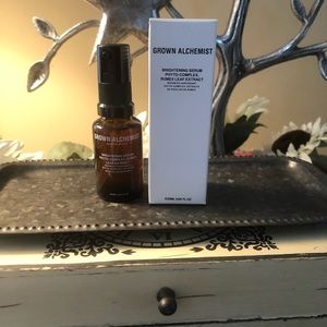 Grown Alchemist Brightening Serum